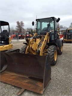 Wheel Loaders Caterpillar 908H