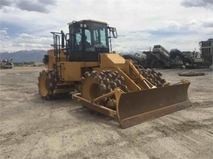 Compactadoras Suelos Y Rellenos Caterpillar 815F en optimas condi Ref.: 1462208659586696 No. 3