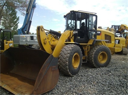 Wheel Loaders Caterpillar 938K