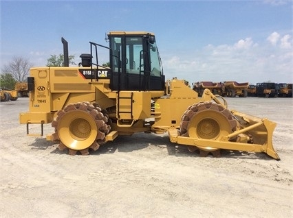 Compactadoras Suelos Y Rellenos Caterpillar 815F usada a la venta Ref.: 1462209089463296 No. 3