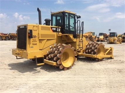 Compactadoras Suelos Y Rellenos Caterpillar 815F usada a la venta Ref.: 1462209089463296 No. 4