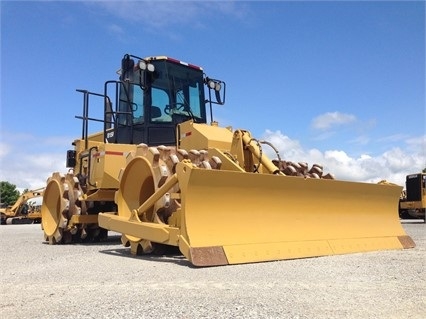 Compactadoras Suelos Y Rellenos Caterpillar 815F importada de seg Ref.: 1462209370473453 No. 2