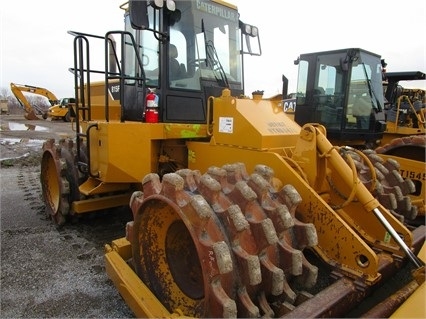 Soil Compactors Caterpillar 815F