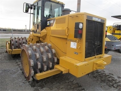 Compactadoras Suelos Y Rellenos Caterpillar 815F de importacion a Ref.: 1462209829772182 No. 4