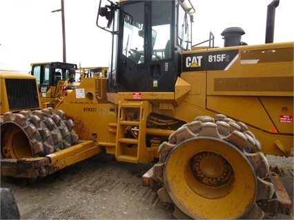 Soil Compactors Caterpillar 815F