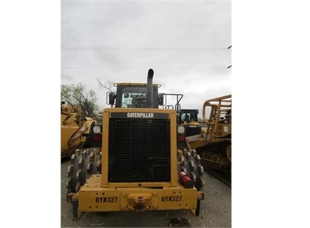 Compactadoras Suelos Y Rellenos Caterpillar 815F en venta, usada Ref.: 1462210778686356 No. 4