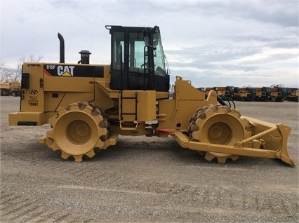 Compactadoras Suelos Y Rellenos Caterpillar 815F importada en bue Ref.: 1462212418642394 No. 3