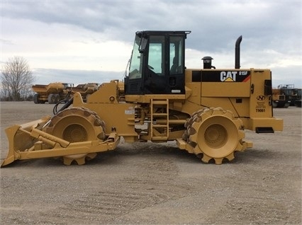 Compactadoras Suelos Y Rellenos Caterpillar 815F importada en bue Ref.: 1462212418642394 No. 4