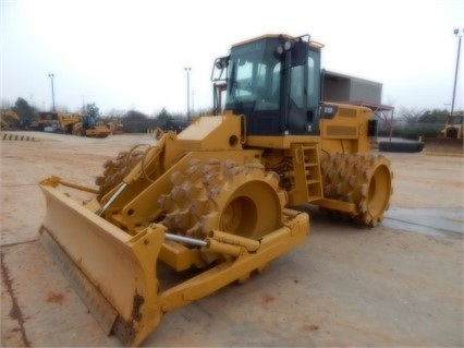 Soil Compactors Caterpillar 815F