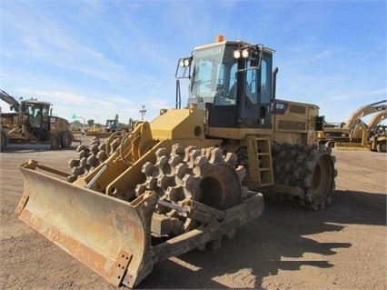 Soil Compactors Caterpillar 815F