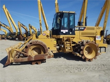 Compactadoras Suelos Y Rellenos Caterpillar 815F importada a bajo Ref.: 1462214538365078 No. 2