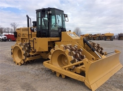 Compactadoras Suelos Y Rellenos Caterpillar 815F importada en bue Ref.: 1462215203364246 No. 2