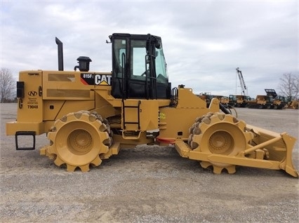 Compactadoras Suelos Y Rellenos Caterpillar 815F importada en bue Ref.: 1462215203364246 No. 3