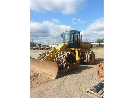 Soil Compactors Caterpillar 815F