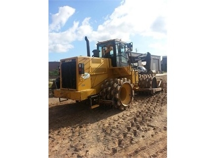 Compactadoras Suelos Y Rellenos Caterpillar 815F usada a buen pre Ref.: 1462215778783981 No. 4