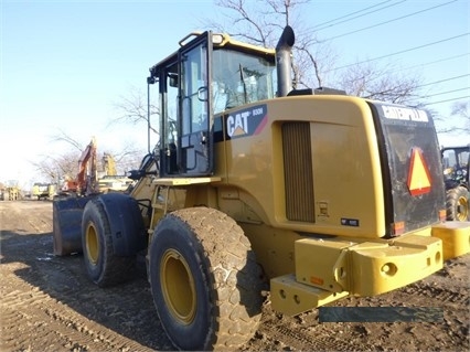 Cargadoras Sobre Ruedas Caterpillar 930H de segunda mano Ref.: 1462222862182492 No. 4