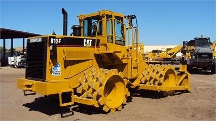 Compactadoras Suelos Y Rellenos Caterpillar 815F usada a la venta Ref.: 1462223144359758 No. 4