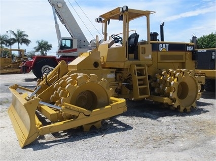 Compactadoras Suelos Y Rellenos Caterpillar 815F de segunda mano  Ref.: 1462223399267279 No. 2