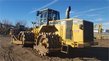 Compactadoras Suelos Y Rellenos Caterpillar 825G usada en buen es Ref.: 1462225170232907 No. 2