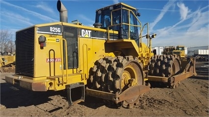 Compactadoras Suelos Y Rellenos Caterpillar 825G usada en buen es Ref.: 1462225170232907 No. 4