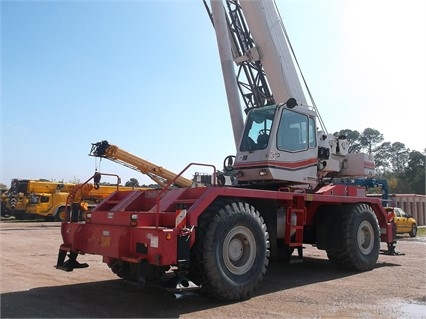 Cranes Link-belt RTC-8065 II