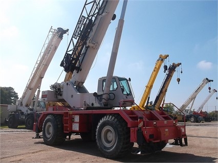 Gruas Link-belt RTC-8065 II importada en buenas condiciones Ref.: 1462230485330269 No. 2