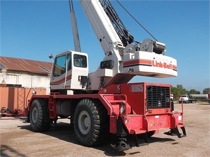 Gruas Link-belt RTC-8065 II importada en buenas condiciones Ref.: 1462230485330269 No. 4