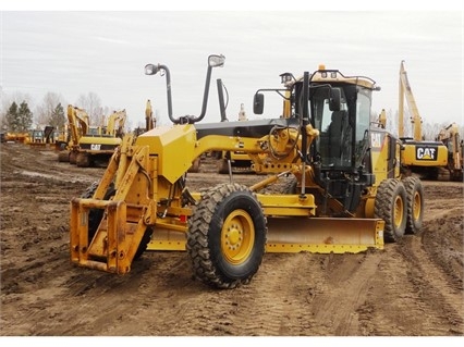 Motor Graders Caterpillar 140M