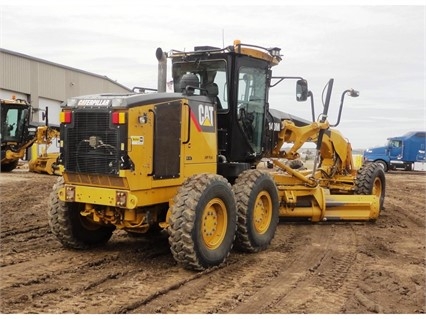 Motoconformadoras Caterpillar 140M de segunda mano en venta Ref.: 1462232354592519 No. 4