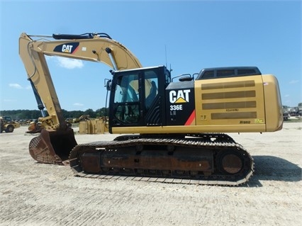 Excavadoras Hidraulicas Caterpillar 336EL en optimas condiciones Ref.: 1462234238447339 No. 2