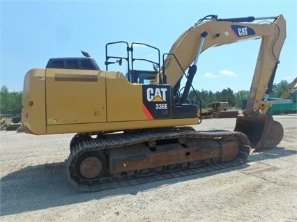 Excavadoras Hidraulicas Caterpillar 336EL en optimas condiciones Ref.: 1462234238447339 No. 4