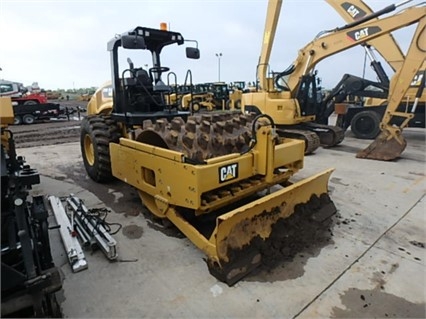 Compactadora Vibratoria Caterpillar CP56 en venta Ref.: 1462234587647254 No. 2