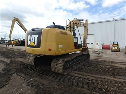 Excavadoras Hidraulicas Caterpillar 320EL en optimas condiciones Ref.: 1462234824057141 No. 3