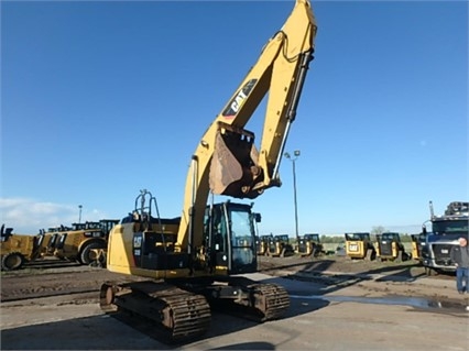 Excavadoras Hidraulicas Caterpillar 320EL en venta Ref.: 1462234932483352 No. 2