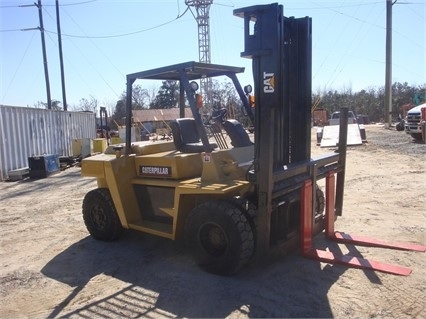 Montacargas Caterpillar DP70 de medio uso en venta Ref.: 1462289620936753 No. 2