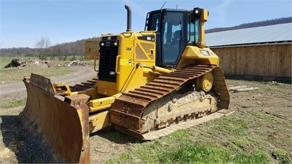 Tractores Sobre Orugas Caterpillar D6N