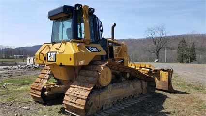 Tractores Sobre Orugas Caterpillar D6N usada Ref.: 1462302341189739 No. 2