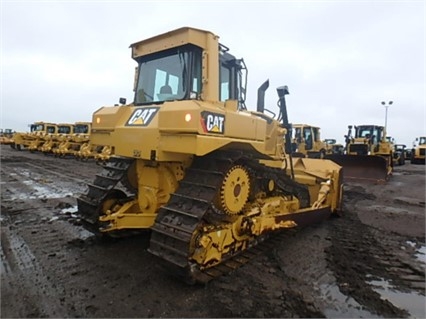 Tractores Sobre Orugas Caterpillar D6T seminueva en venta Ref.: 1462303246628750 No. 3