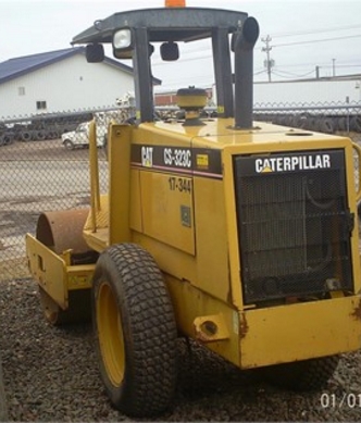 Vibratory Compactors Caterpillar CS-323 C