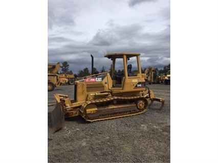 Dozers/tracks Caterpillar D4G