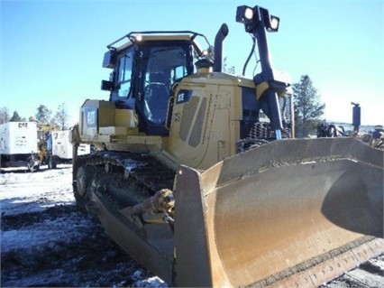 Tractores Sobre Orugas Caterpillar D7E usada en buen estado Ref.: 1462312046526612 No. 2