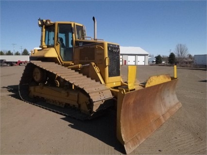 Dozers/tracks Caterpillar D6K