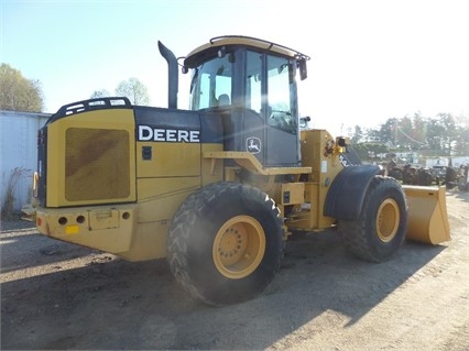 Wheel Loaders Deere 544J