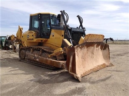 Tractores Sobre Orugas Deere 950J de medio uso en venta Ref.: 1462381266501605 No. 3