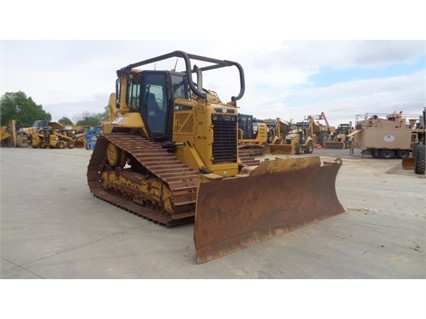 Dozers/tracks Caterpillar D6N