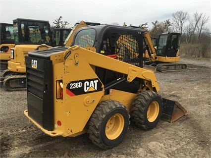 Minicargadores Caterpillar 236 en buenas condiciones Ref.: 1462384789903992 No. 3