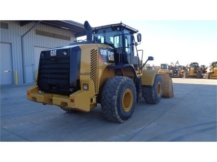 Cargadoras Sobre Ruedas Caterpillar 950K de importacion Ref.: 1462384932197900 No. 4