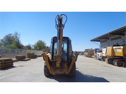 Backhoe Loaders Caterpillar 416E