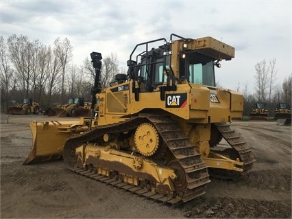 Tractores Sobre Orugas Caterpillar D6T de medio uso en venta Ref.: 1462385477527291 No. 2