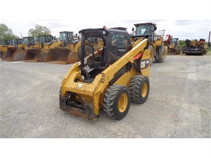 Minicargadores Caterpillar 262 importada a bajo costo Ref.: 1462386186358795 No. 3